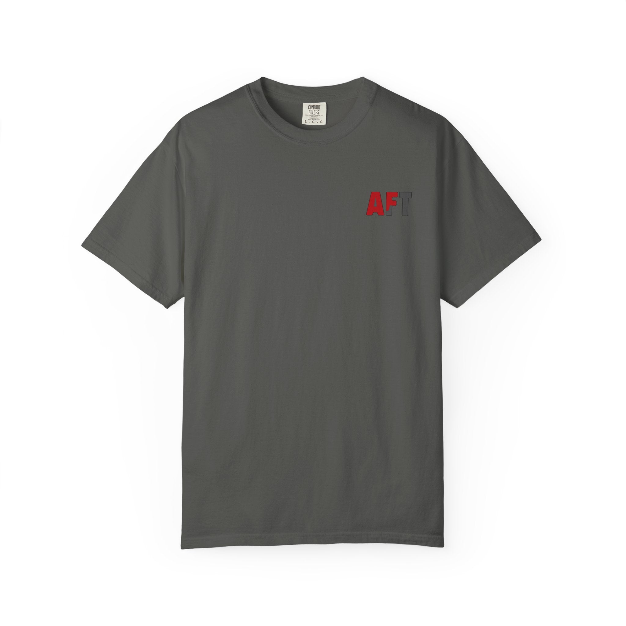 AFT Graphic Tee - Red Logo
