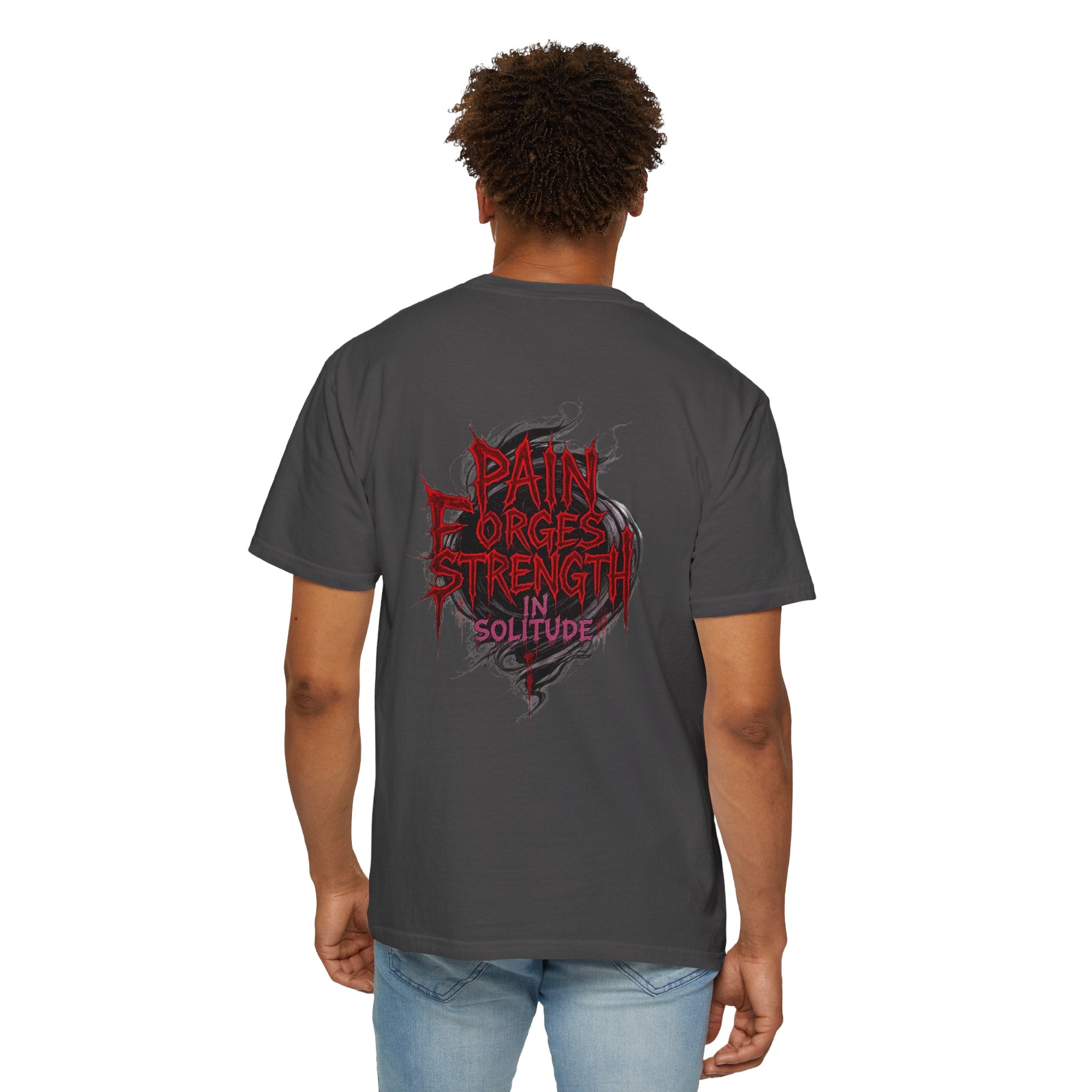 Graphic Tee - Pain