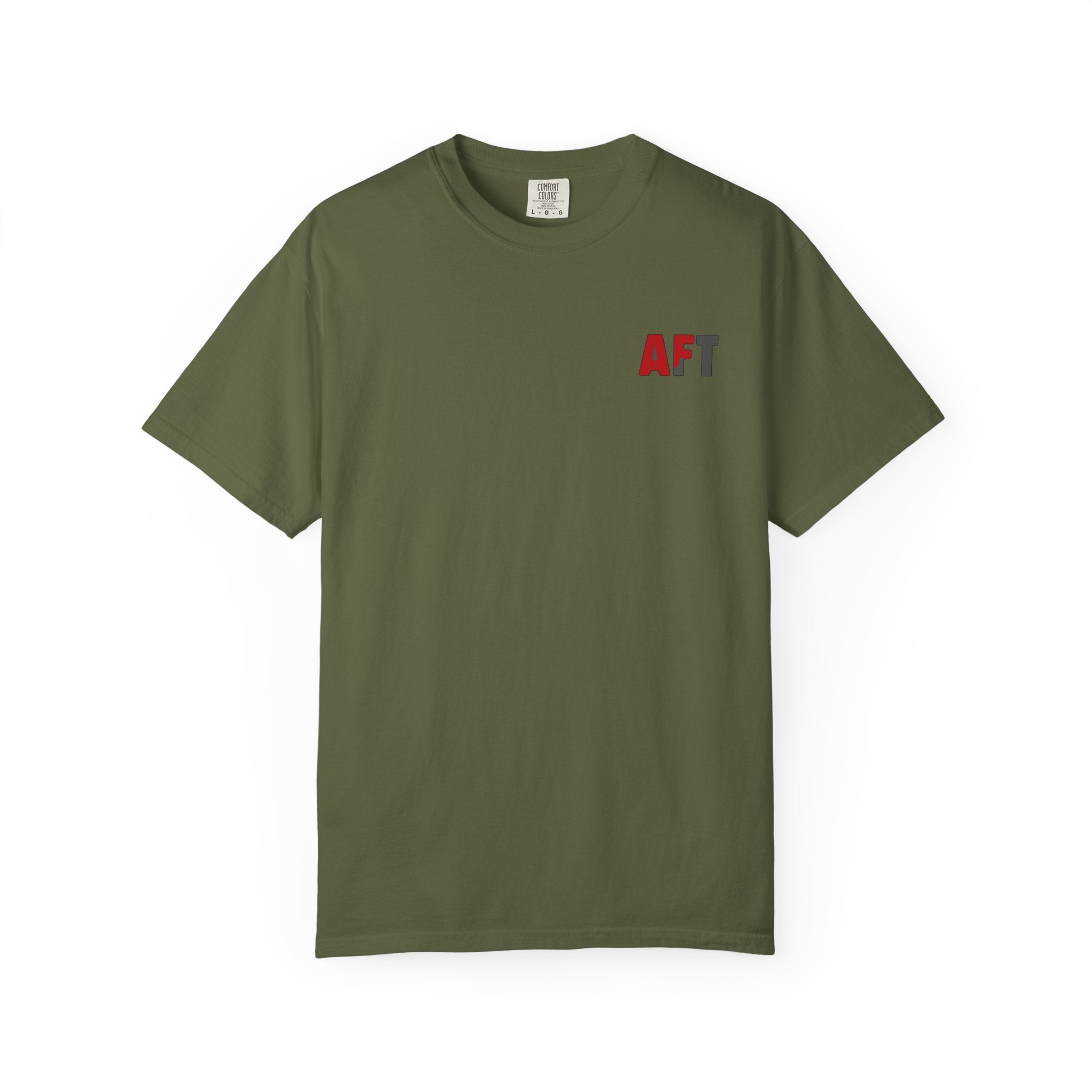 AFT Graphic Tee - Red Logo