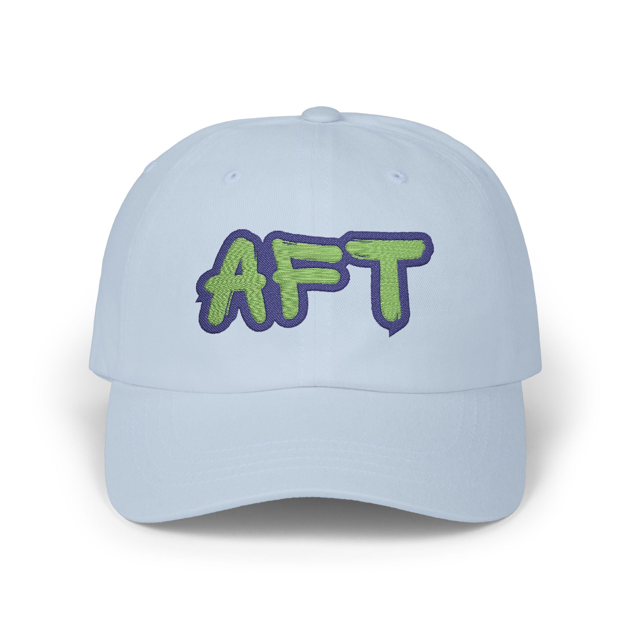 AFT Cap with an Adjustable Back