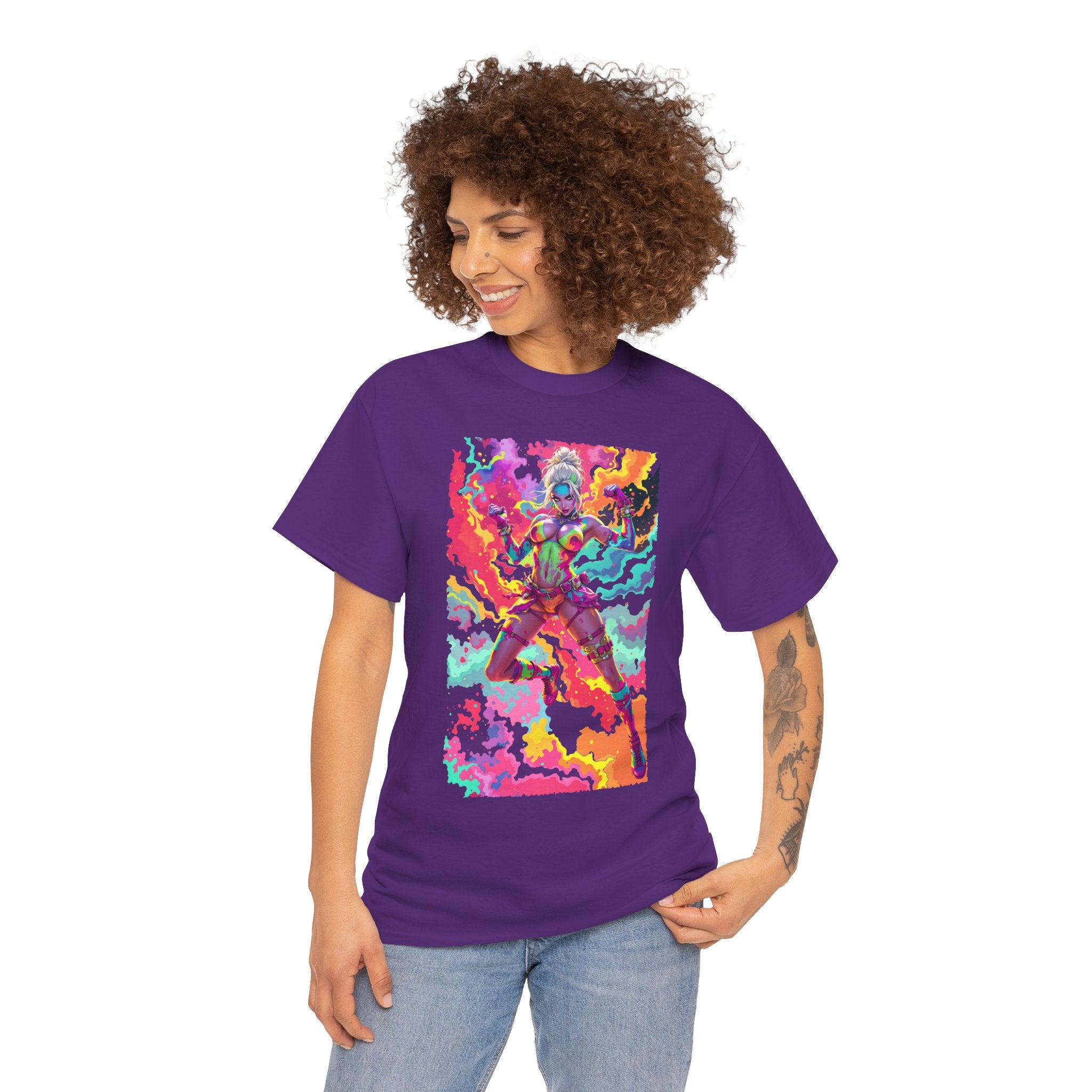 Splash Tee