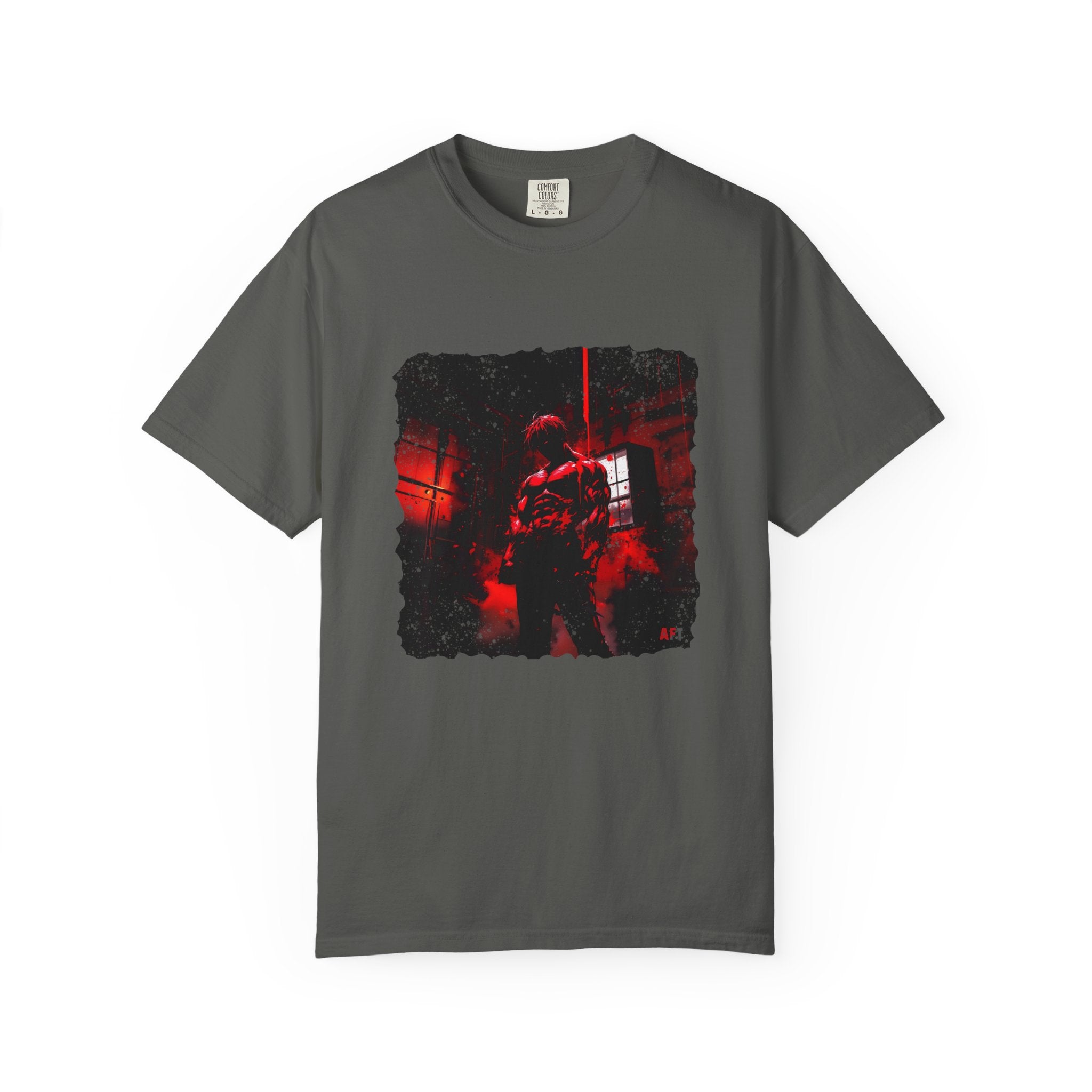 Graphic Tee - Pain