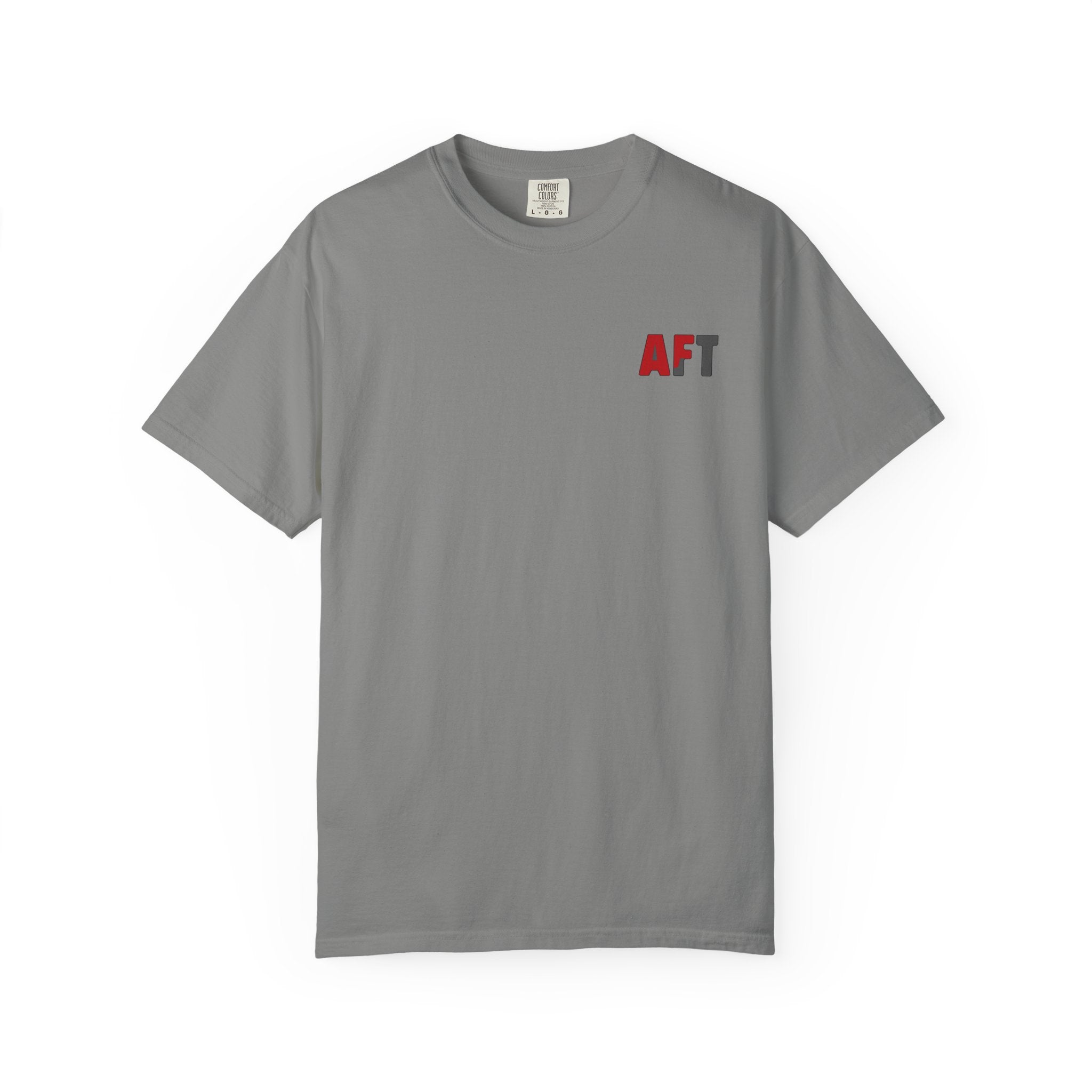 AFT Graphic Tee - Red Logo