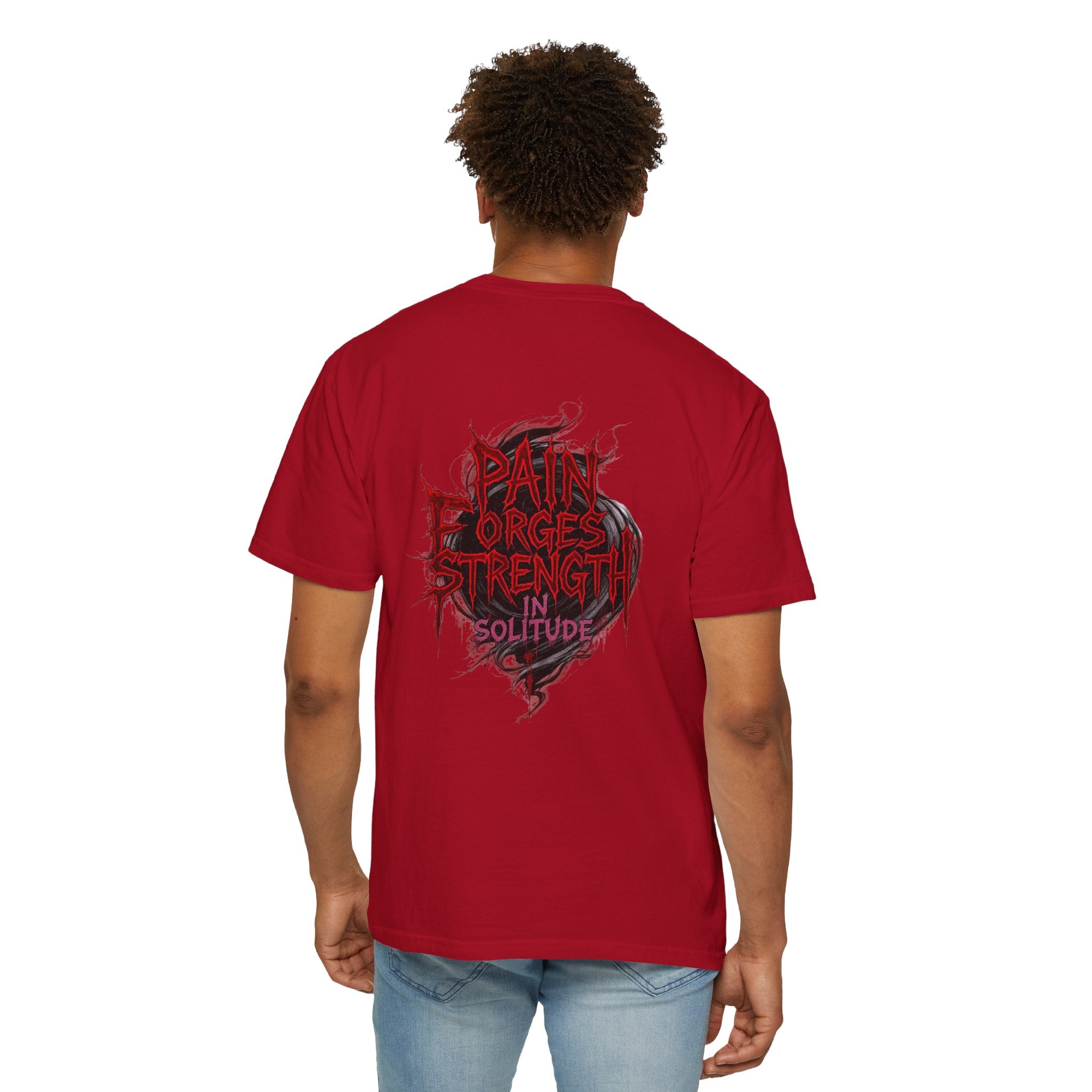 Graphic Tee - Pain