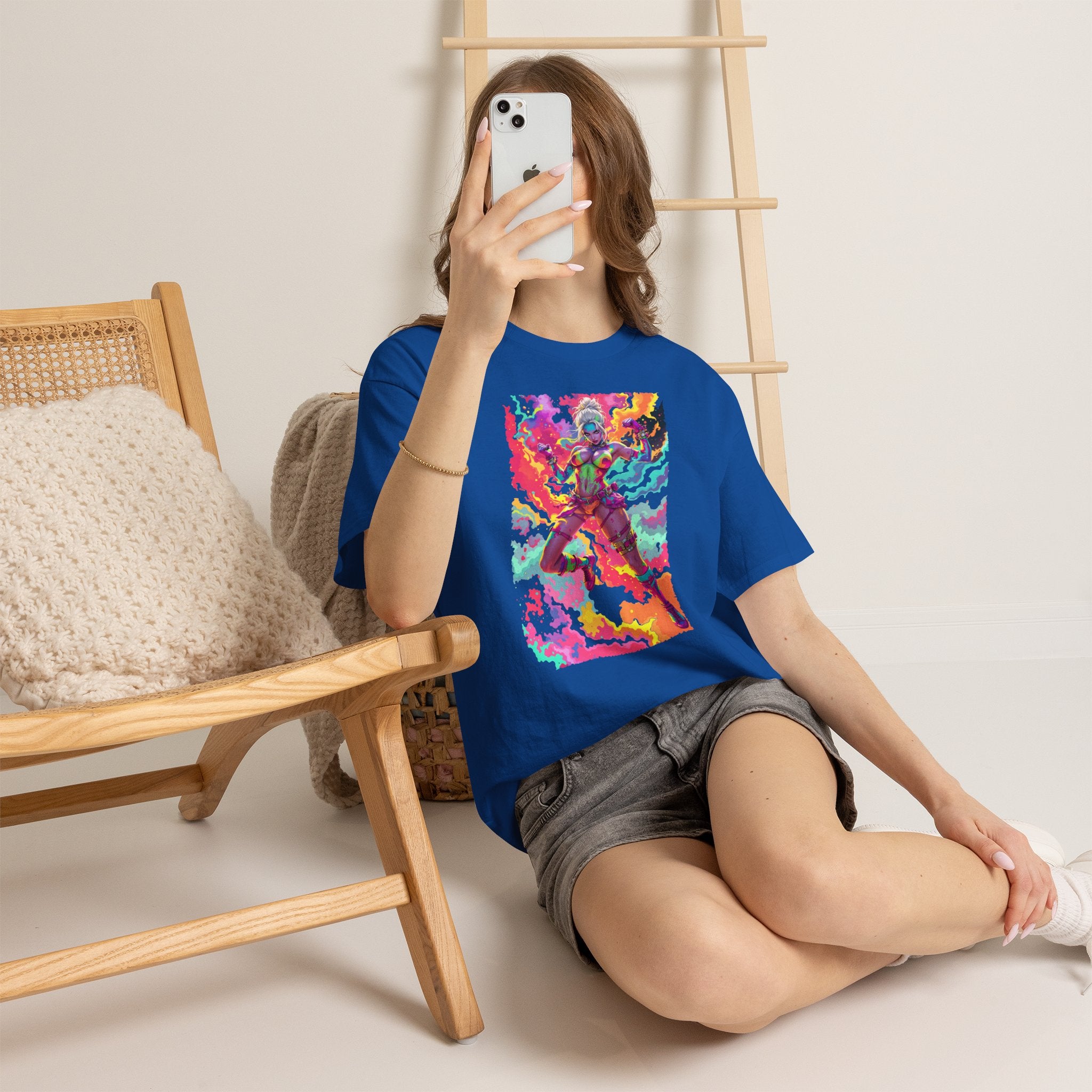 Splash Tee