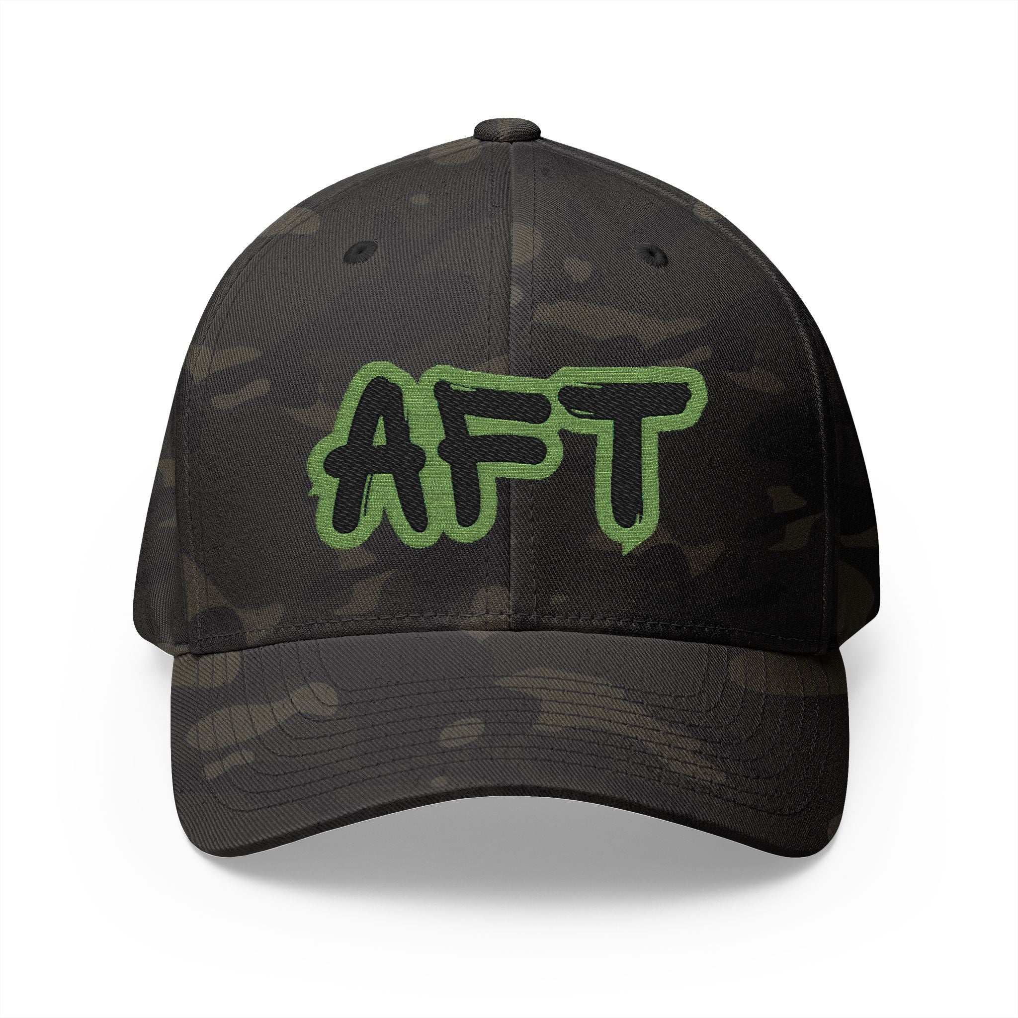 AFT Altered Cap with a Full Back