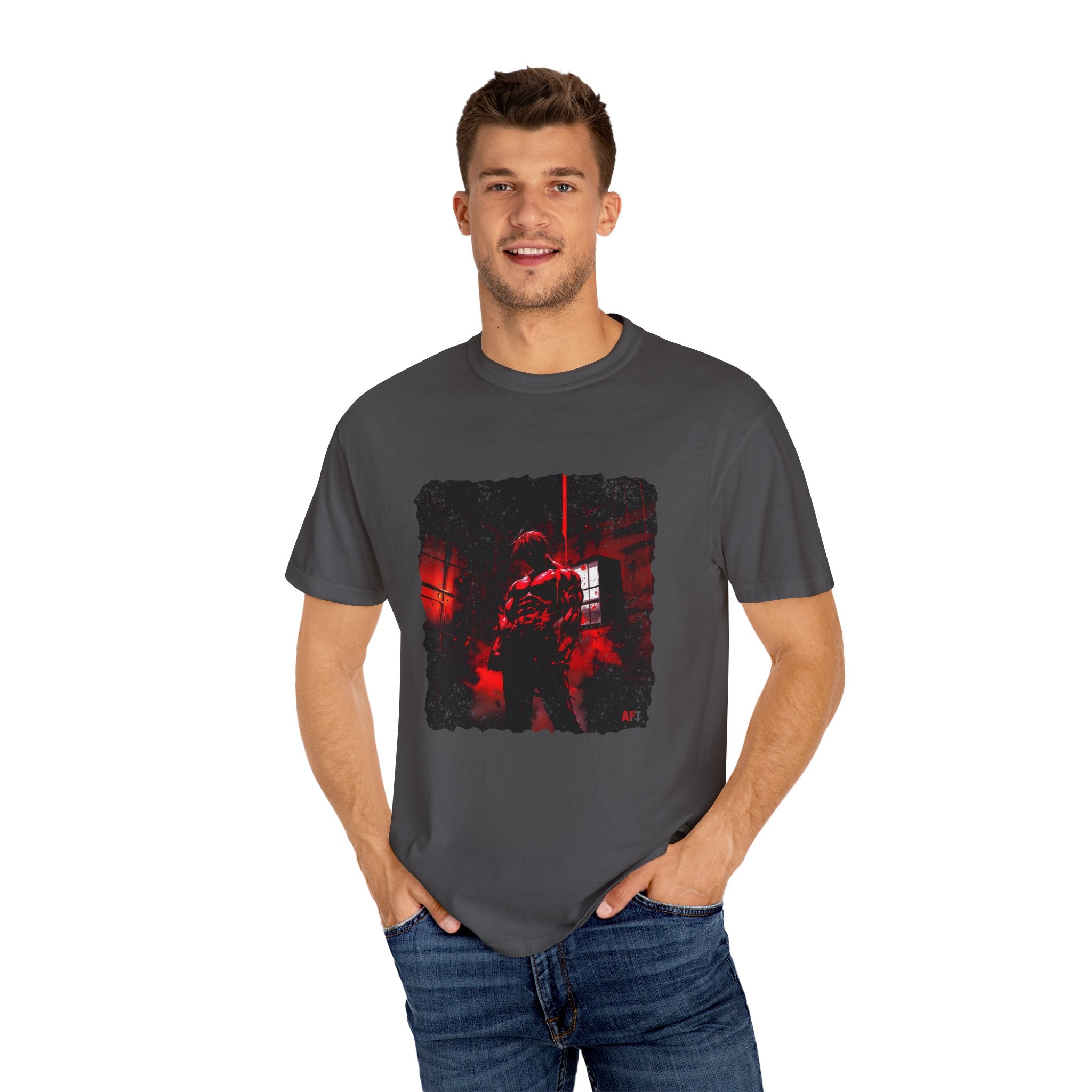 Graphic Tee - Pain