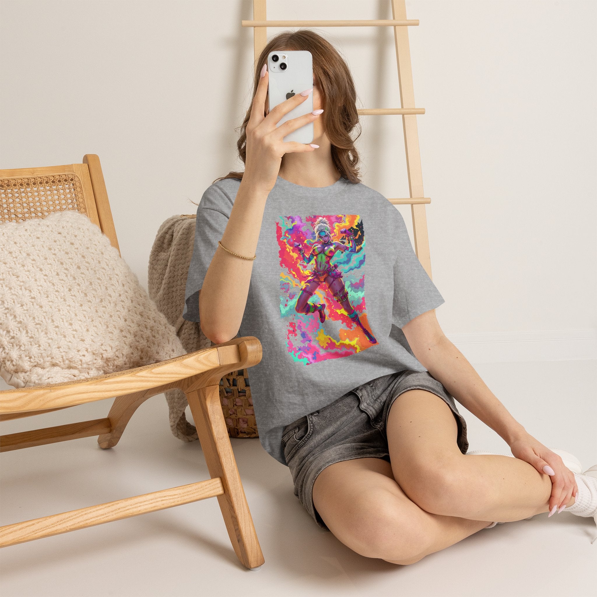 Splash Tee