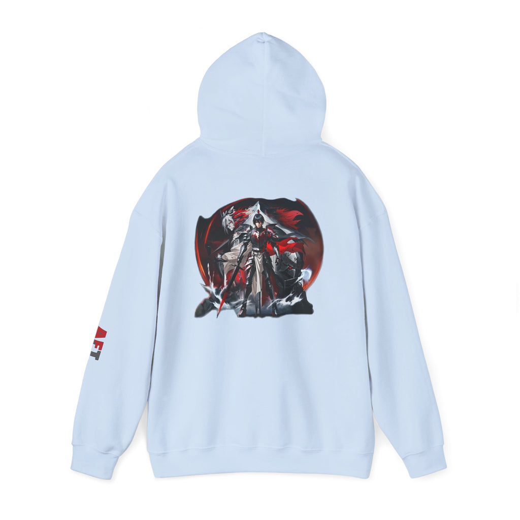 Graphic Hoodie - Conquer