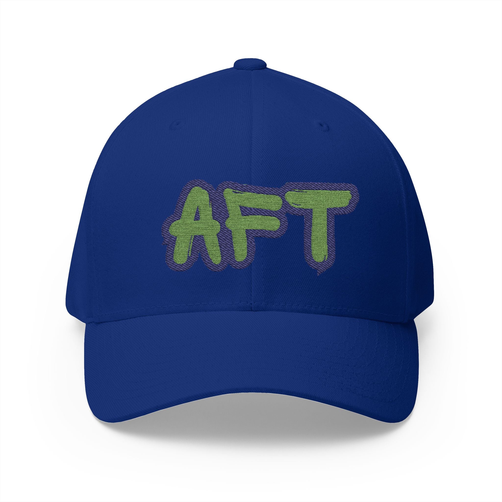 AFT Cap with a Full Back