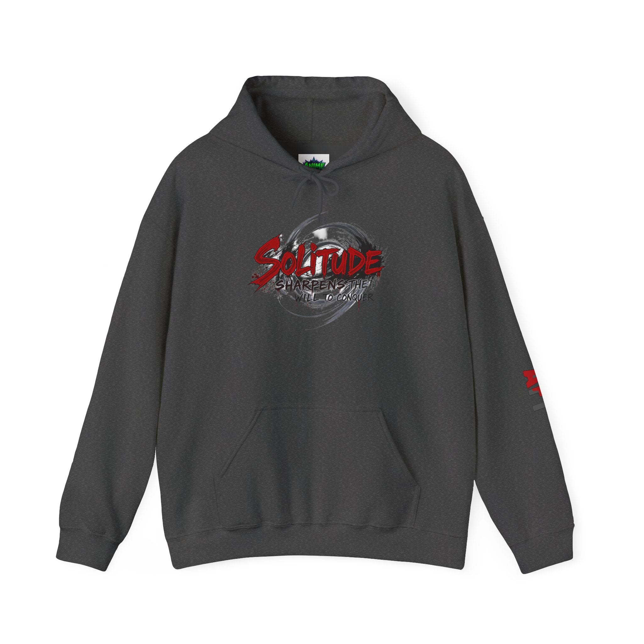 Graphic Hoodie - Conquer