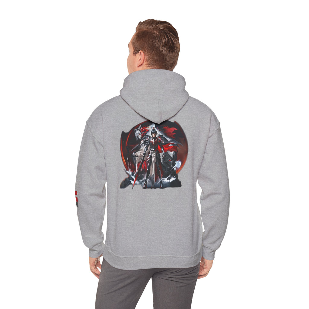 Graphic Hoodie - Conquer