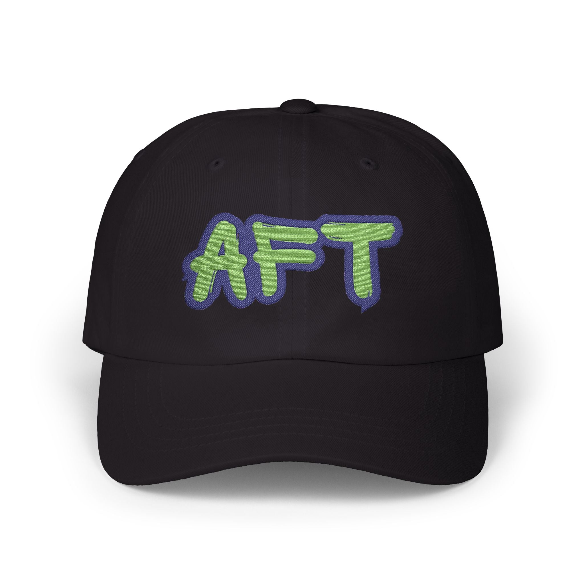 AFT Cap with an Adjustable Back