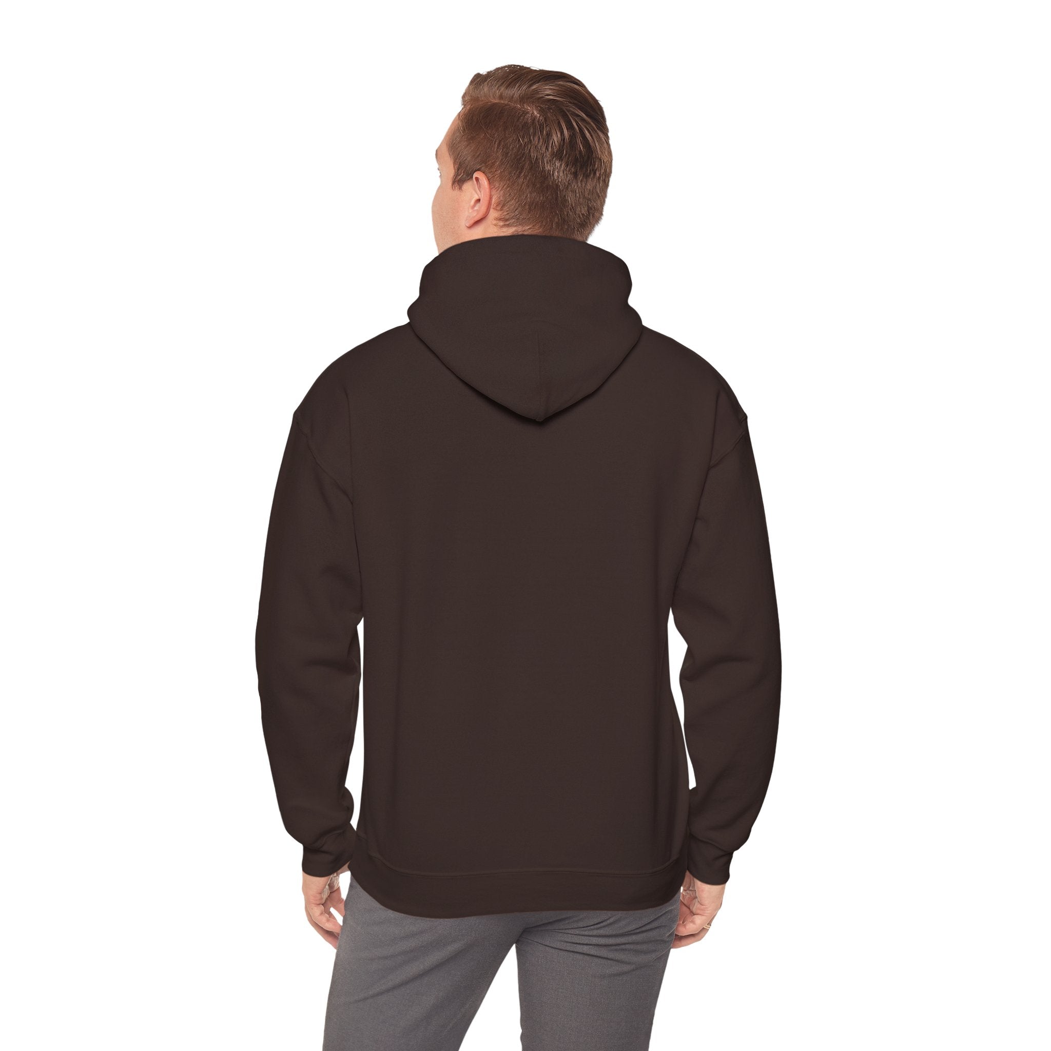 AFT Graphic Hoodie - Red Logo