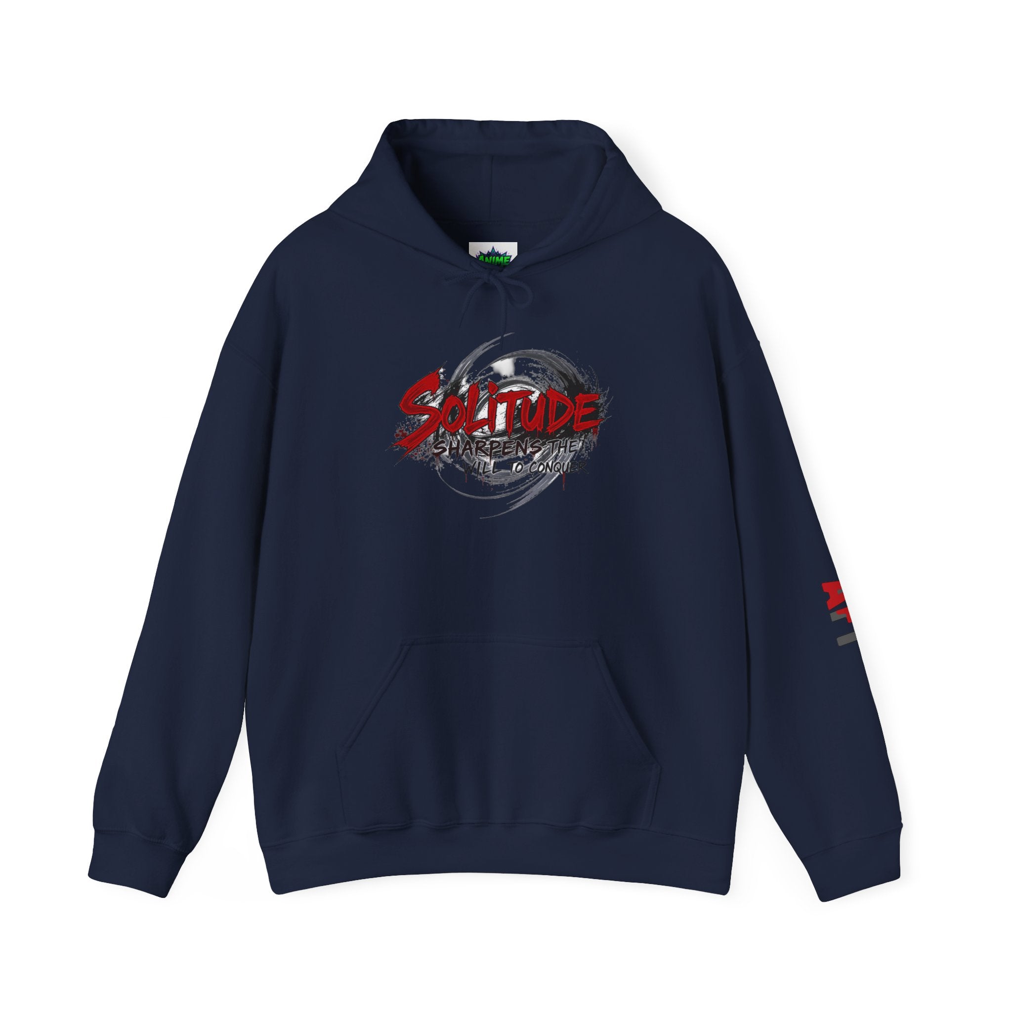 Graphic Hoodie - Conquer