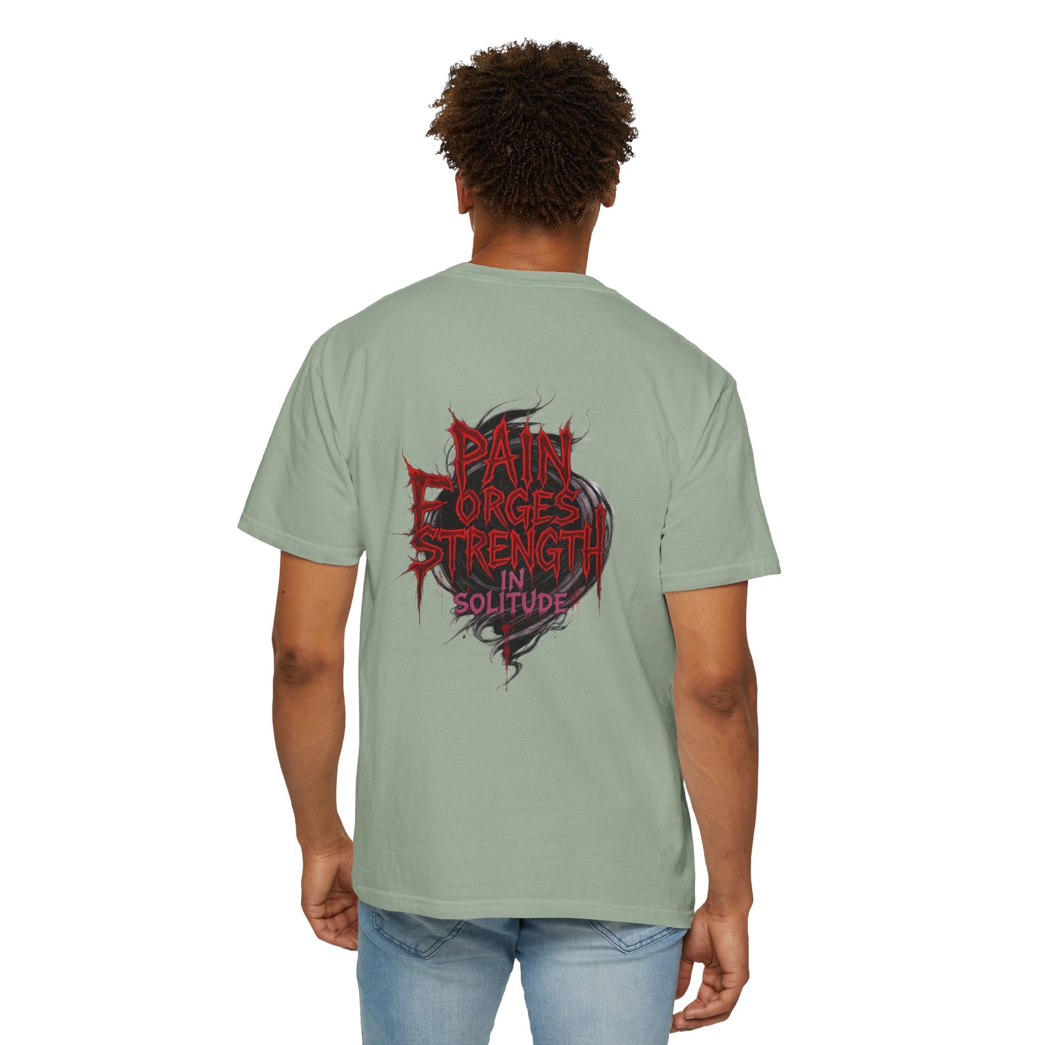 Graphic Tee - Pain