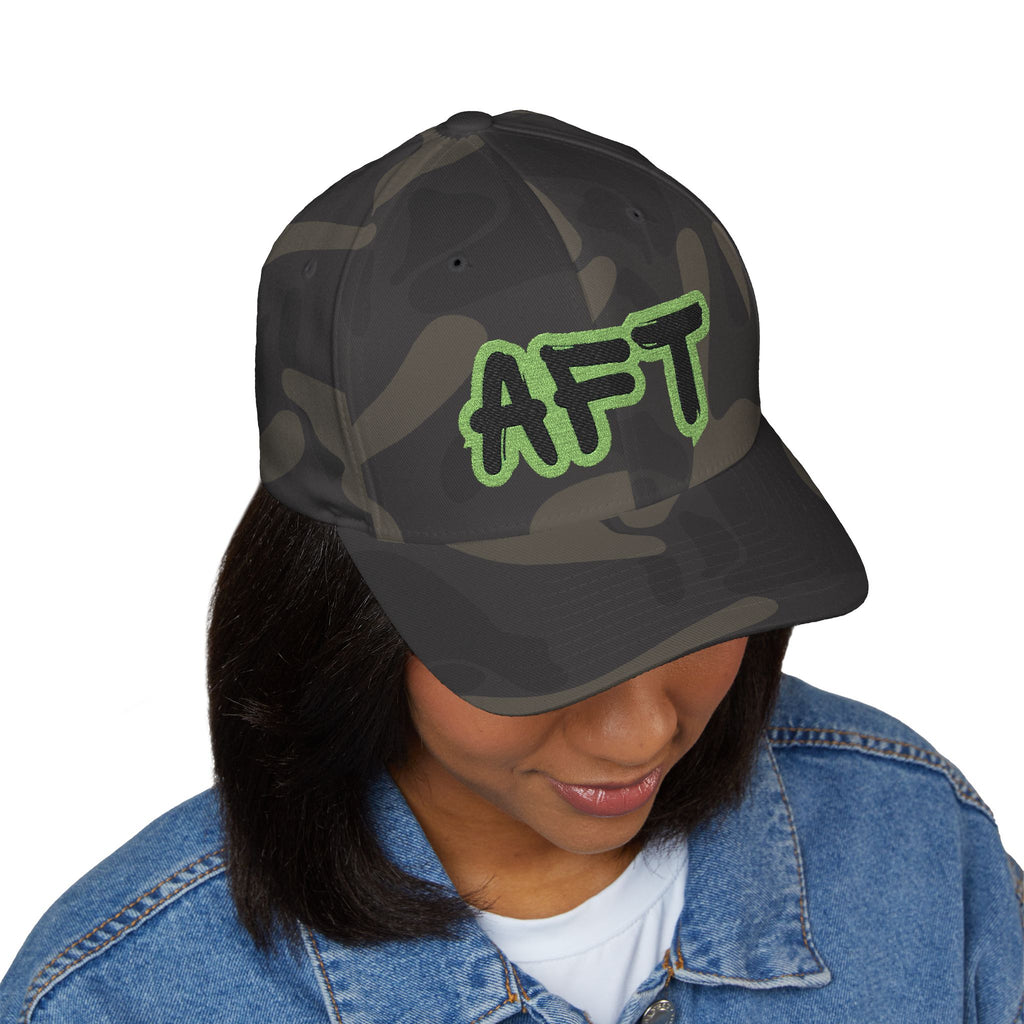 AFT Altered Cap with a Full Back