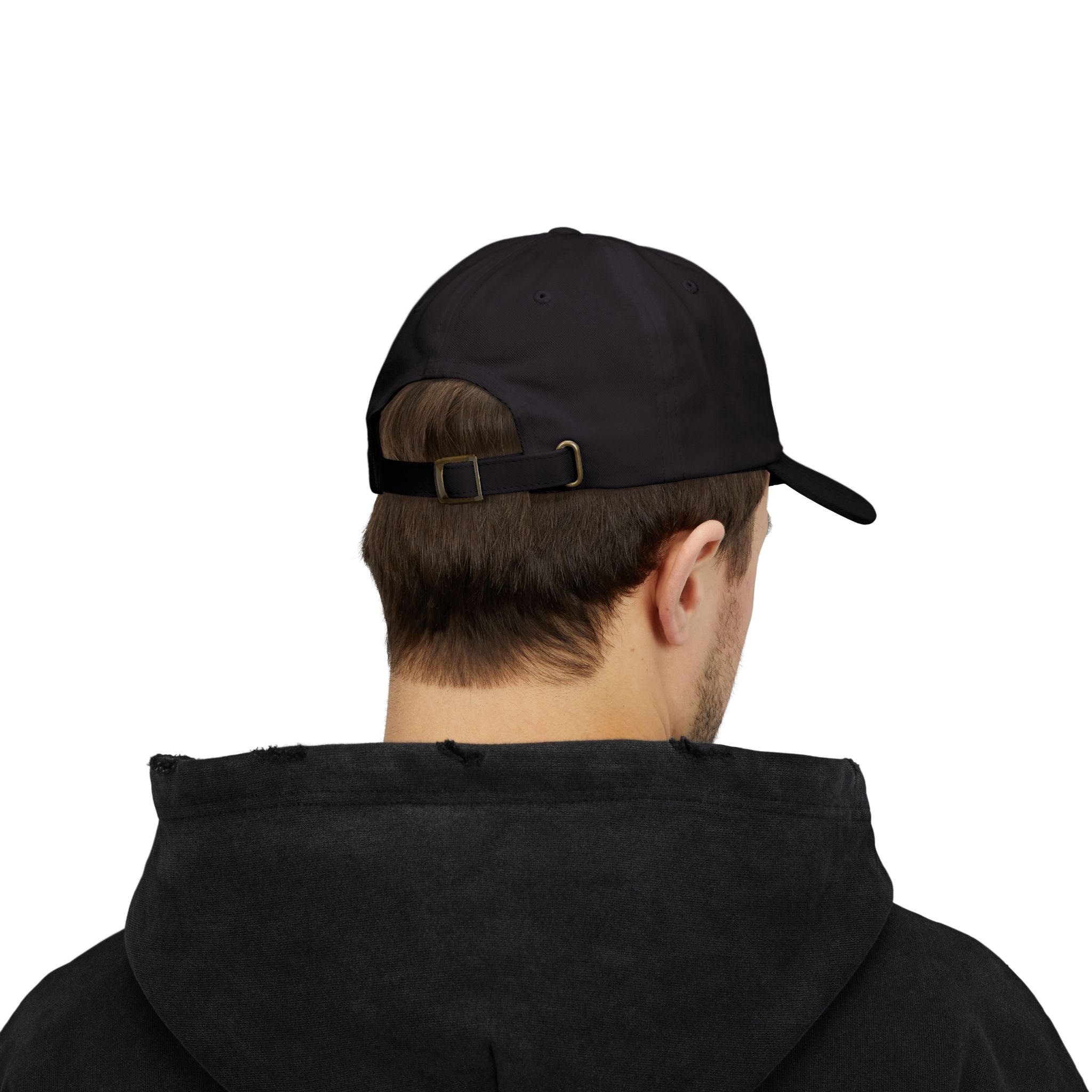 AFT Cap with an Adjustable Back