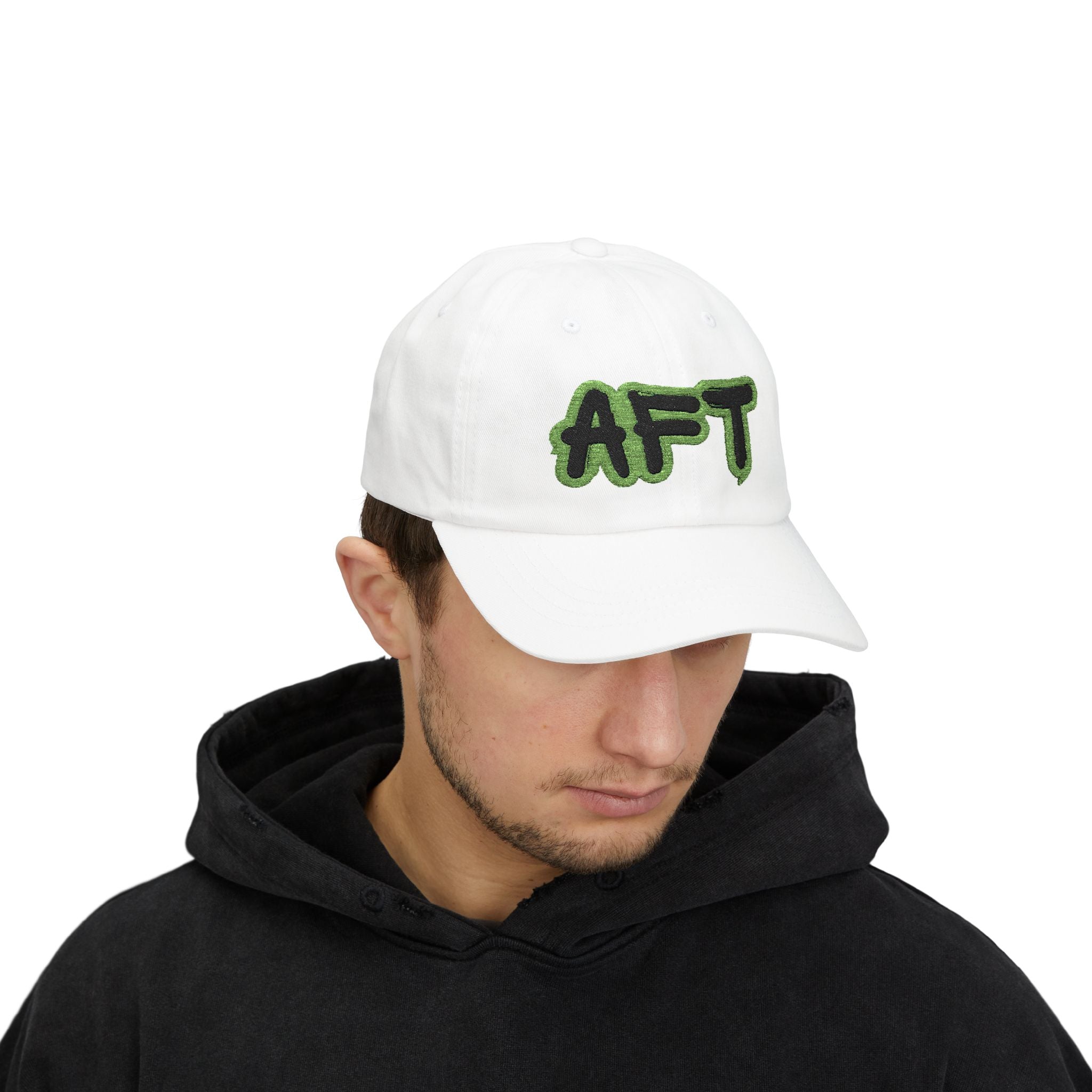 AFT Altered Cap with an Adjustable Back
