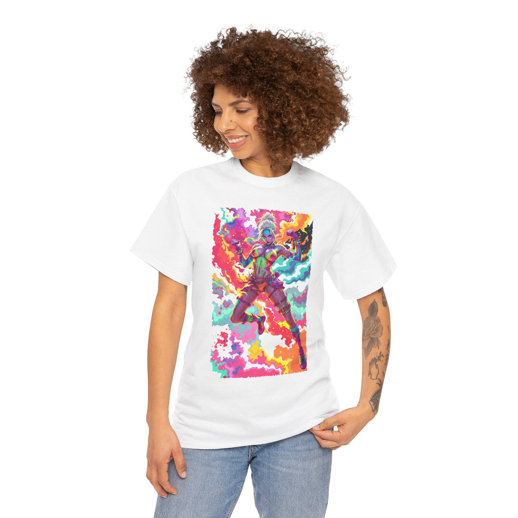 Splash Tee