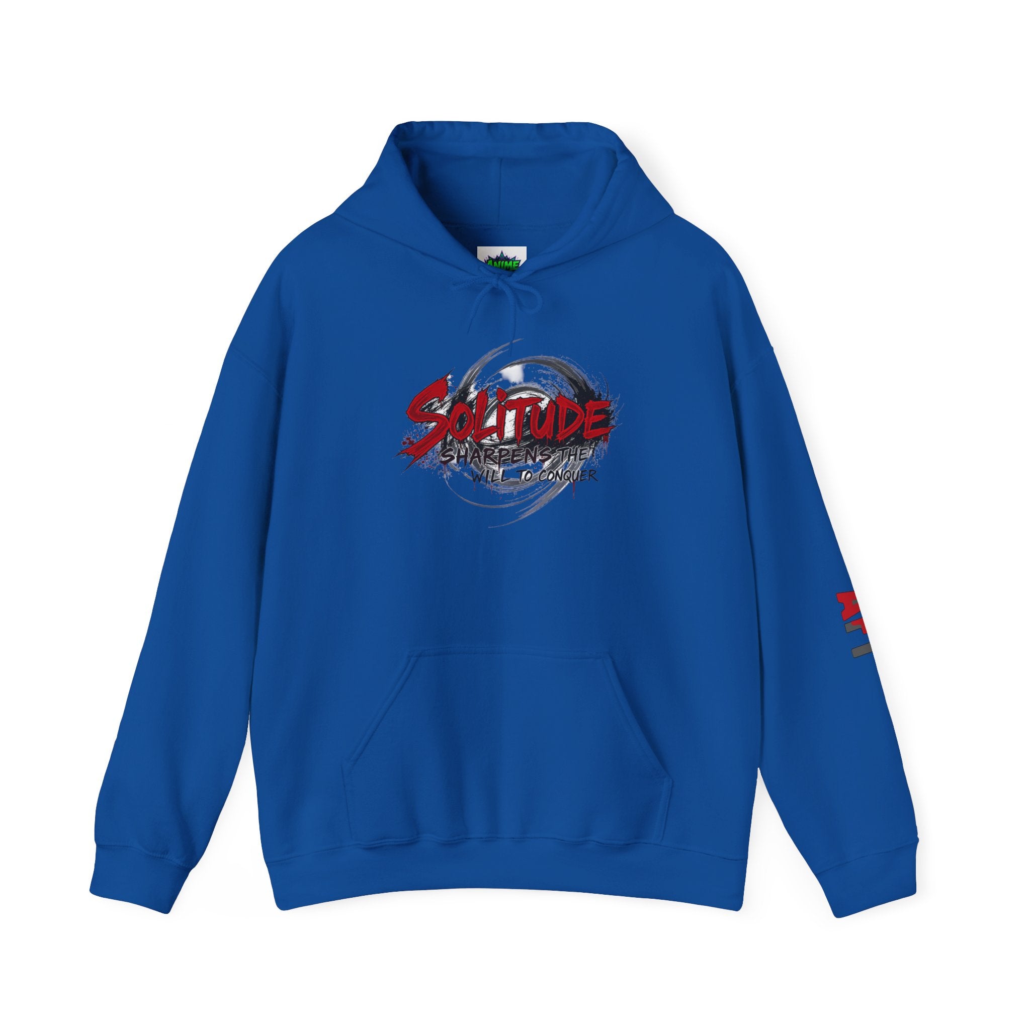 Graphic Hoodie - Conquer