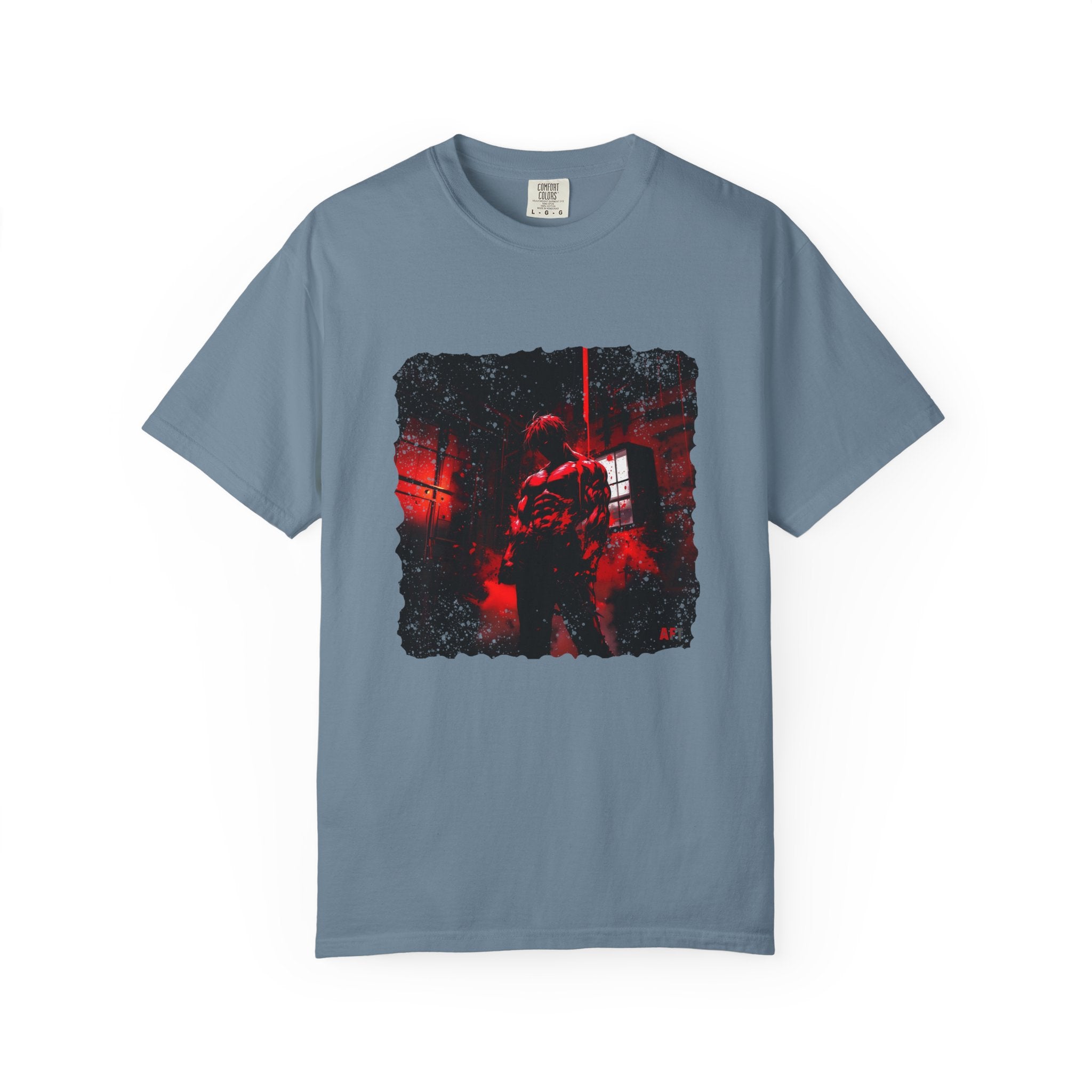 Graphic Tee - Pain
