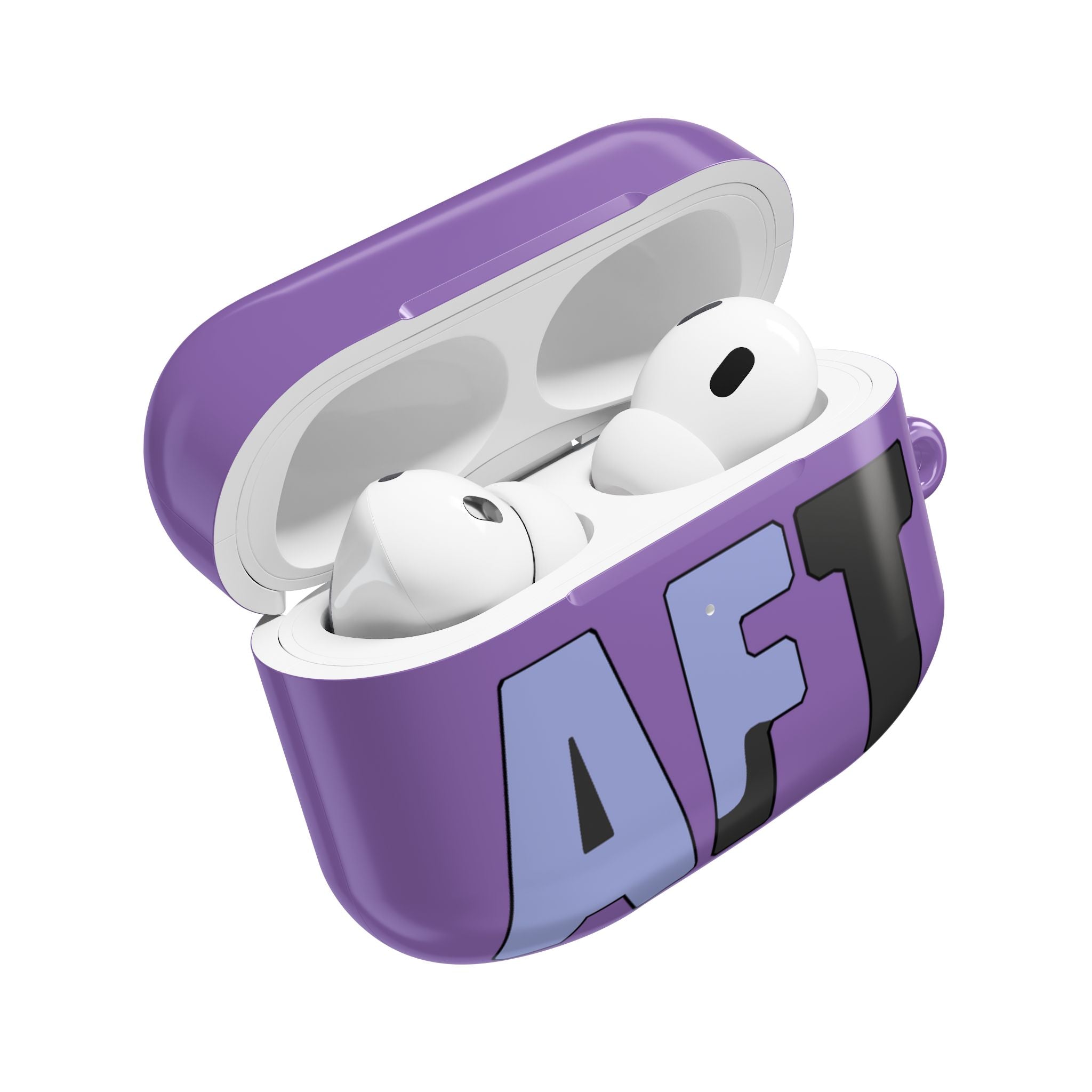 AFT Purple AirPod Pro Case - Pro Gen 1