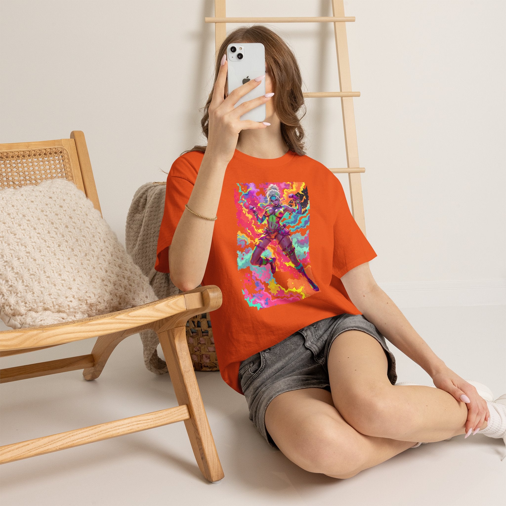 Splash Tee