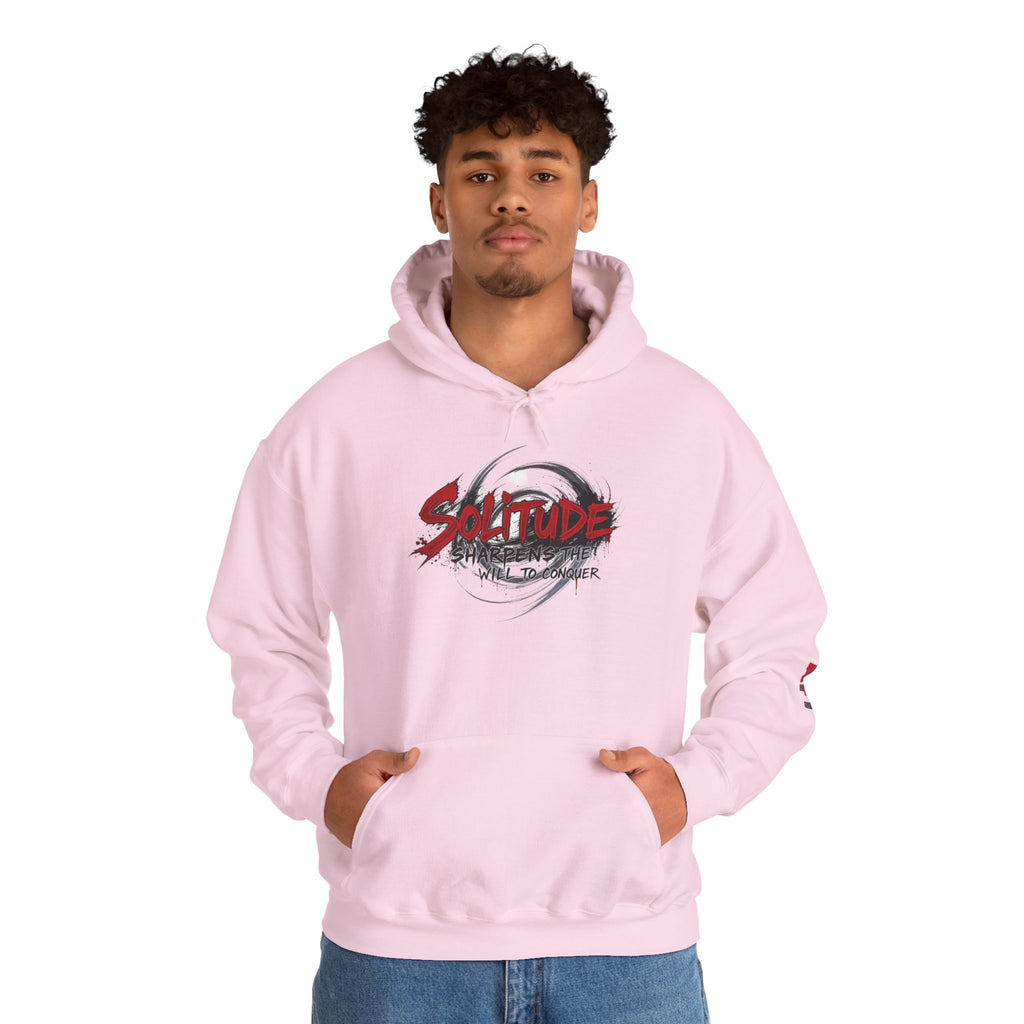 Graphic Hoodie - Conquer