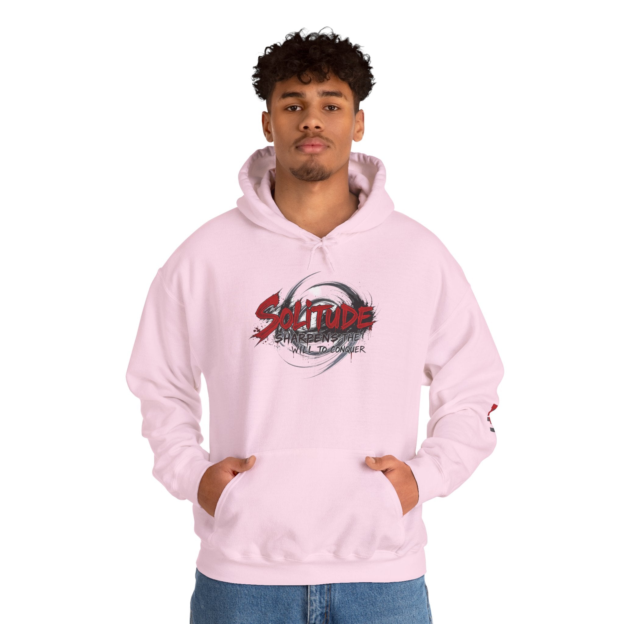 Graphic Hoodie - Conquer