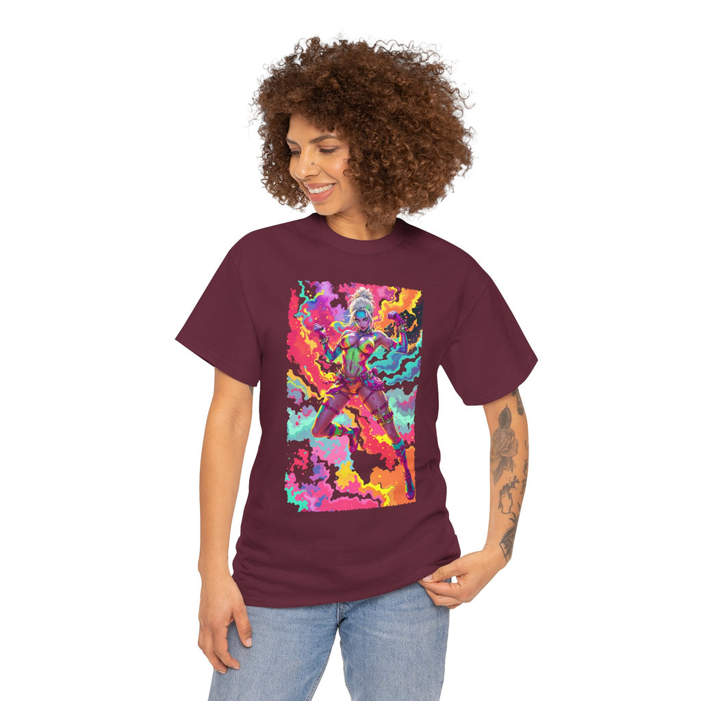 Splash Tee