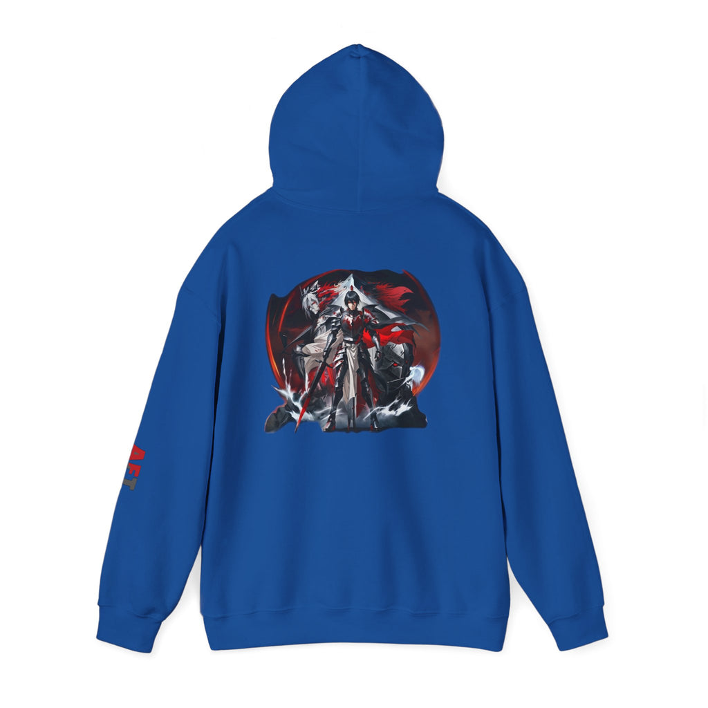 Graphic Hoodie - Conquer
